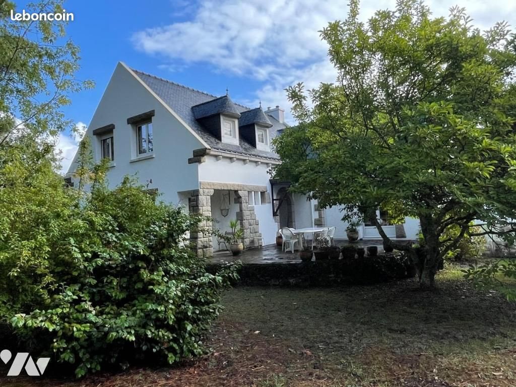 Maison à vendre, 186m², Ploemeur