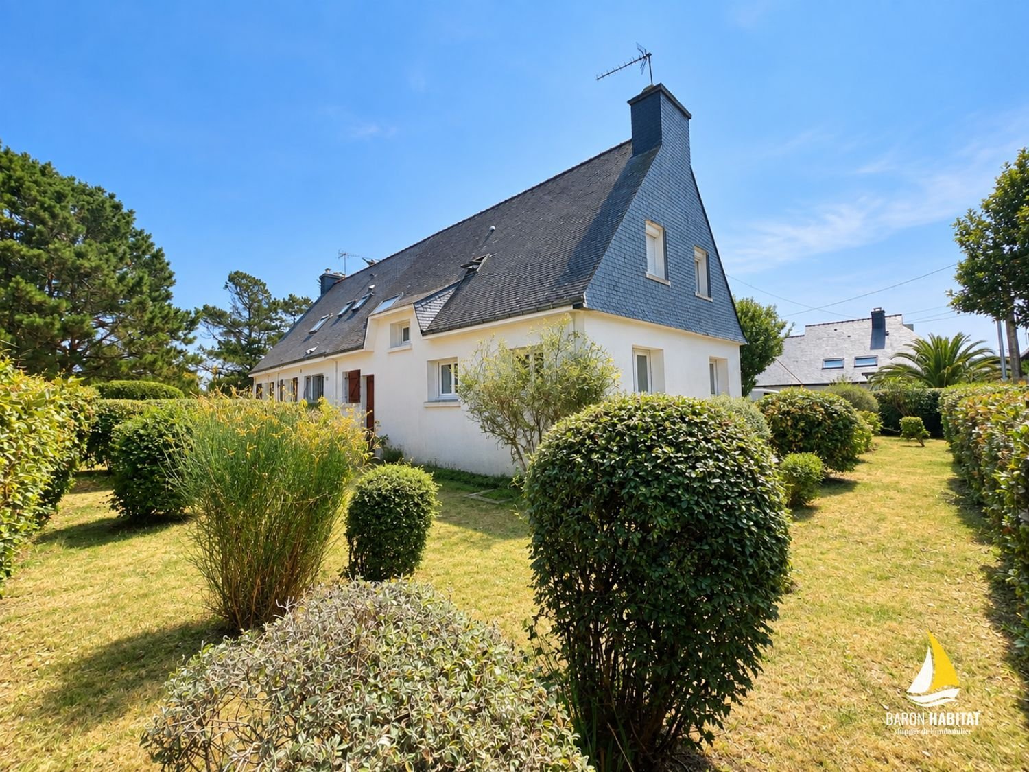 Maison à vendre, 94m², Ploemeur