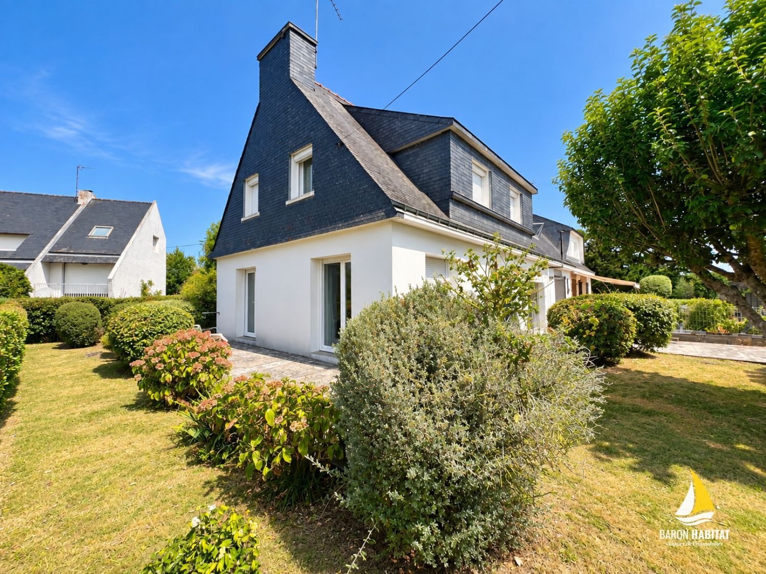 Maison à vendre, 92m², Ploemeur