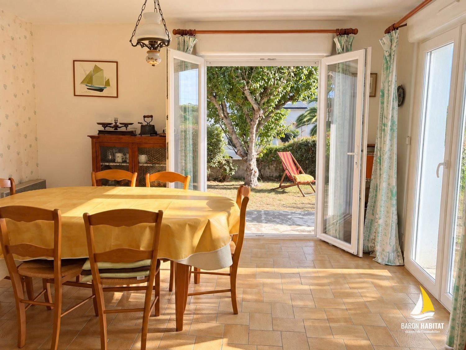 Maison à vendre, 92m², Ploemeur