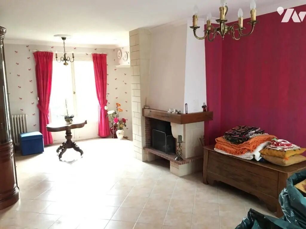 Maison à vendre, 170m², Parcé-sur-Sarthe