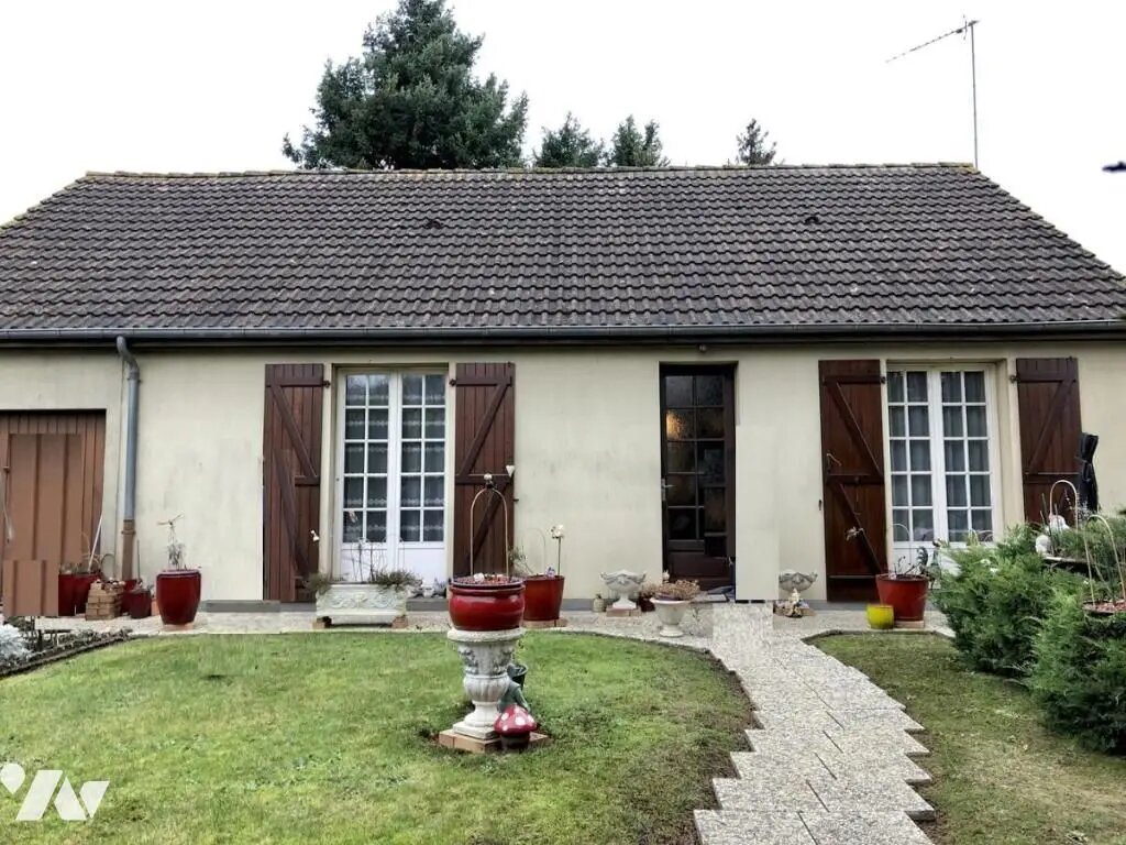 Maison à vendre, 72m², Parcé-sur-Sarthe