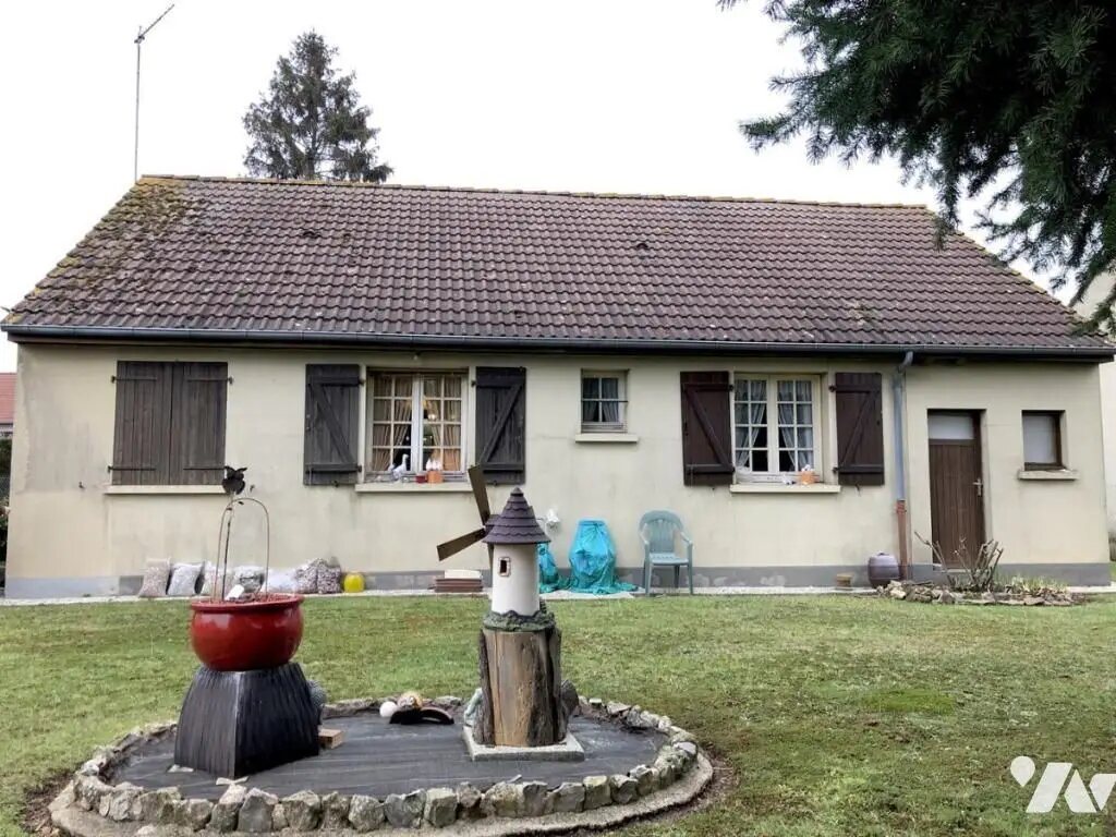Maison à vendre, 72m², Parcé-sur-Sarthe