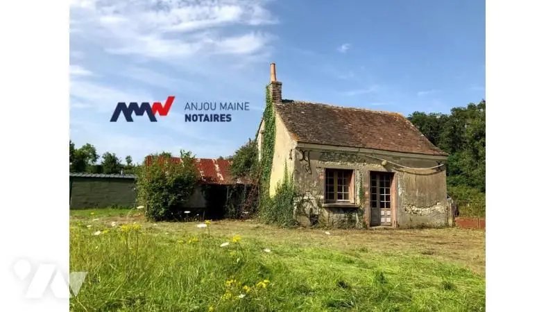 Maison à vendre, 30m², Parcé-sur-Sarthe