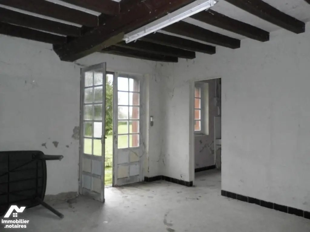 Maison à vendre, 30m², Parcé-sur-Sarthe