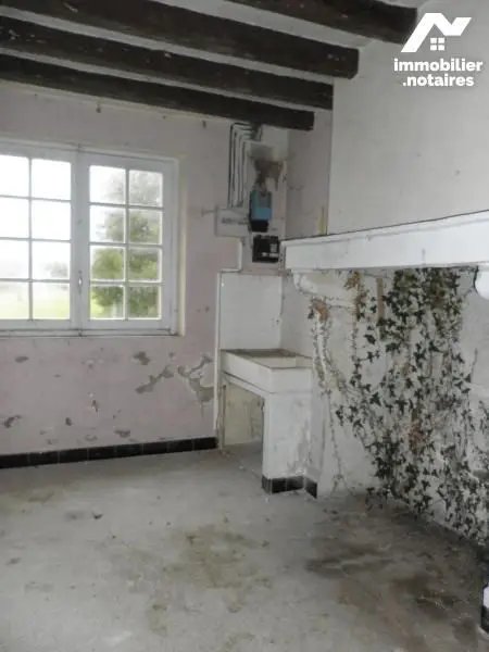 Maison à vendre, 30m², Parcé-sur-Sarthe