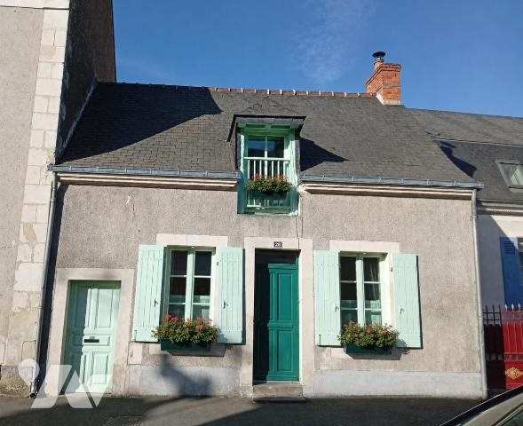 Maison à vendre, 67m², Malicorne-sur-Sarthe