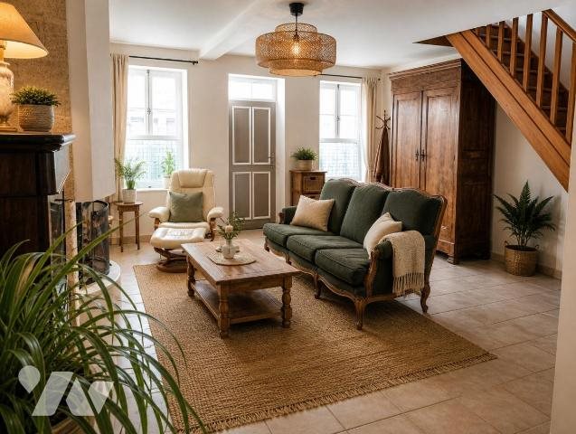 Maison à vendre, 67m², Malicorne-sur-Sarthe