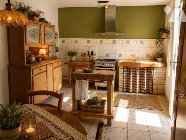 Maison à vendre, 67m², Malicorne-sur-Sarthe