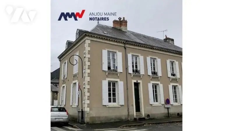 Maison à vendre, 113m², La Flèche