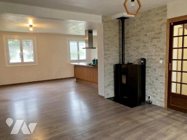 Maison à vendre, 95m², Parcé-sur-Sarthe