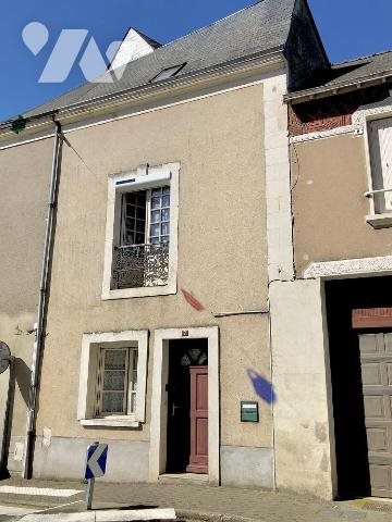Maison à vendre, 96m², Malicorne-sur-Sarthe