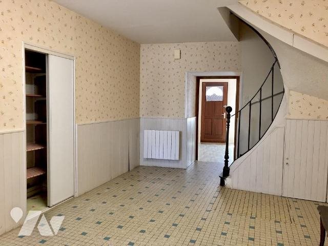 Maison à vendre, 96m², Malicorne-sur-Sarthe