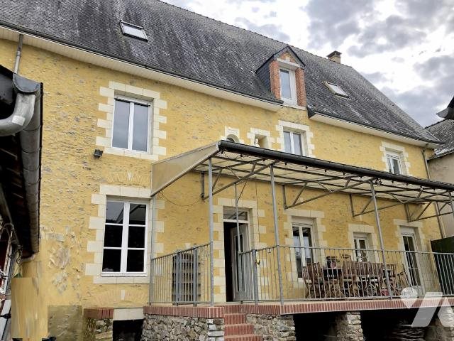 Maison à vendre, 159m², Val-du-Maine