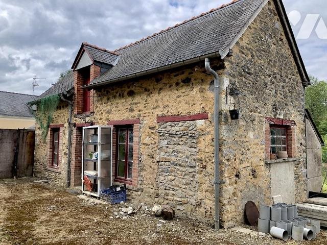 Maison à vendre, 159m², Val-du-Maine