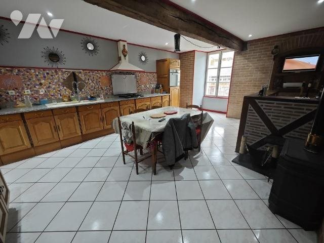 Maison à vendre, 159m², Val-du-Maine