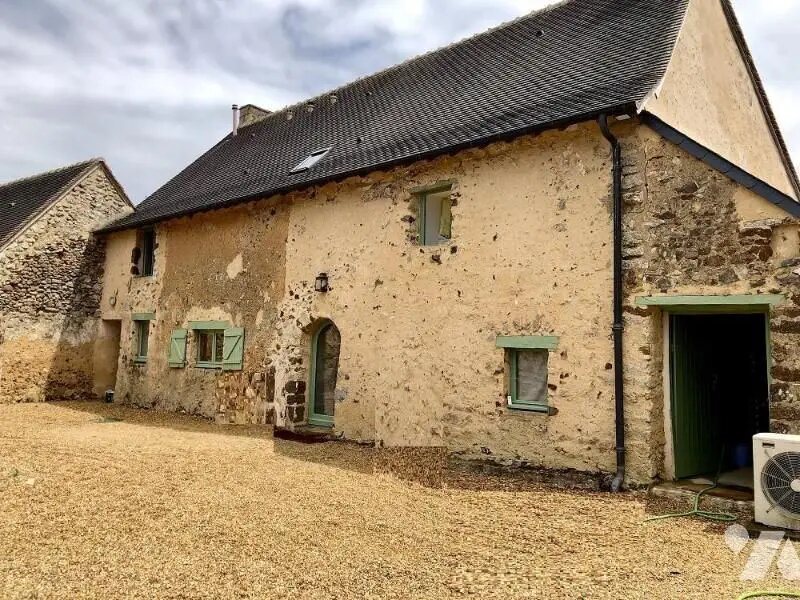 Maison à vendre, 210m², Asnières-sur-Vègre