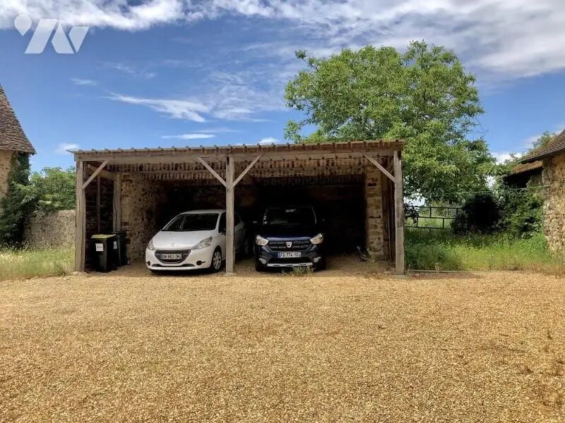 Maison à vendre, 210m², Asnières-sur-Vègre