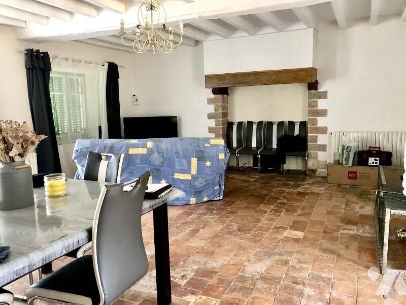 Maison à vendre, 210m², Asnières-sur-Vègre