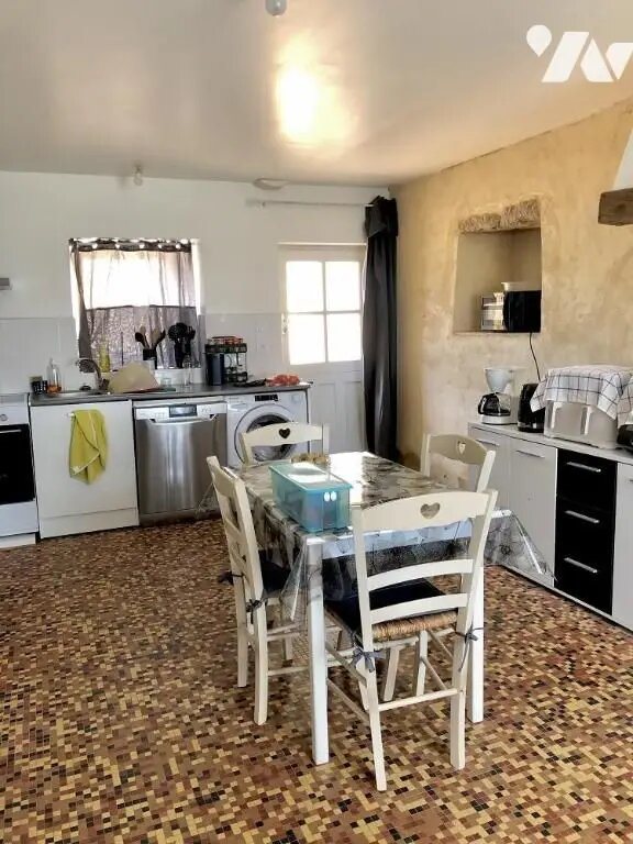 Maison à vendre, 210m², Asnières-sur-Vègre