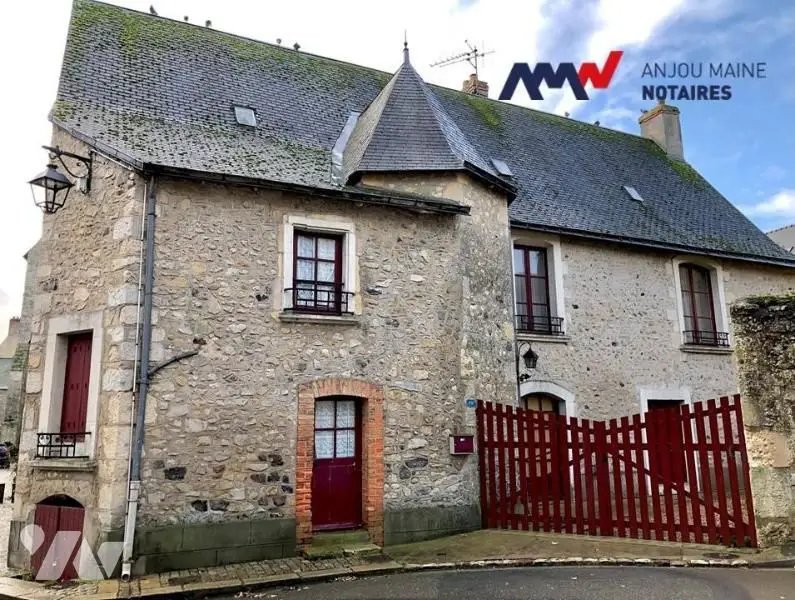 Maison à vendre, 170m², Parcé-sur-Sarthe