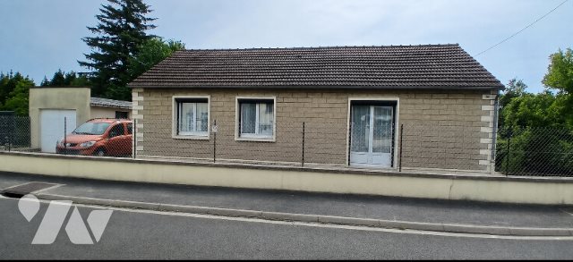 Maison à vendre, 80m², Crouy