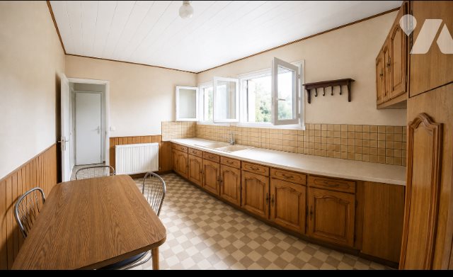 Maison à vendre, 80m², Crouy