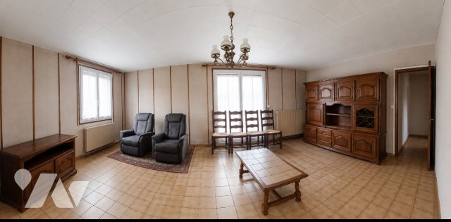 Maison à vendre, 80m², Crouy