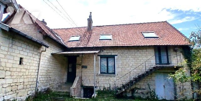 Maison à vendre, 135m², Bassoles-Aulers
