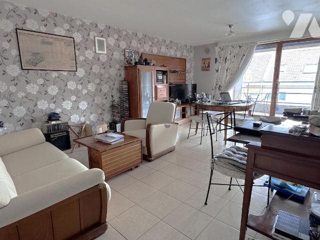 Appartement à vendre, 76m², Calais