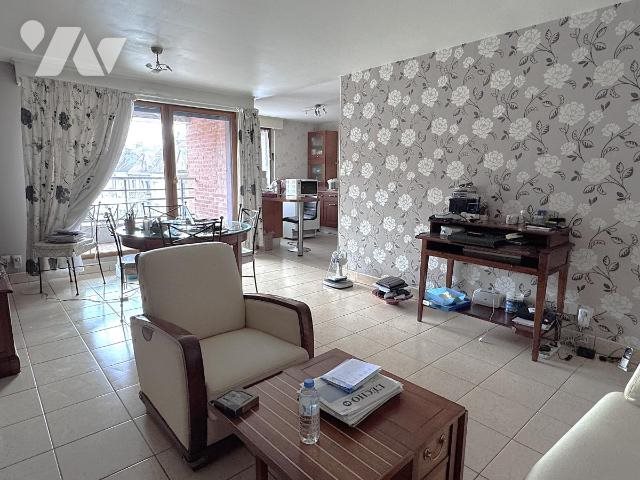 Appartement à vendre, 76m², Calais