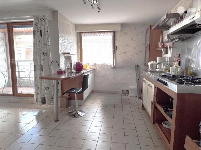 Appartement à vendre, 76m², Calais