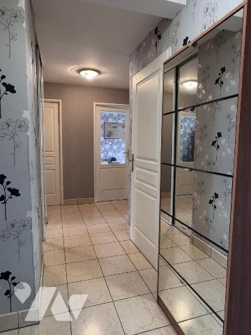 Appartement à vendre, 76m², Calais