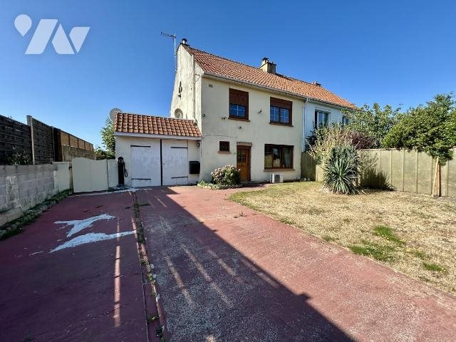 Maison à vendre, 106m², Marck