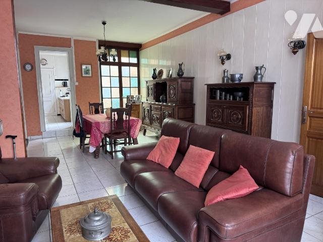 Maison à vendre, 79m², Calais
