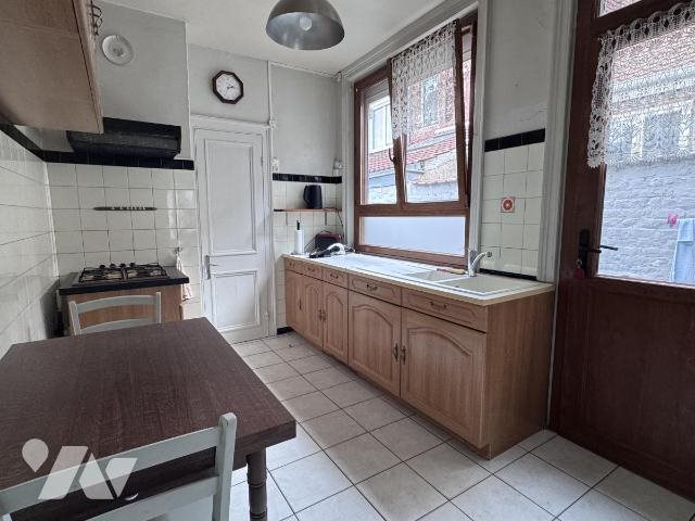 Maison à vendre, 79m², Calais