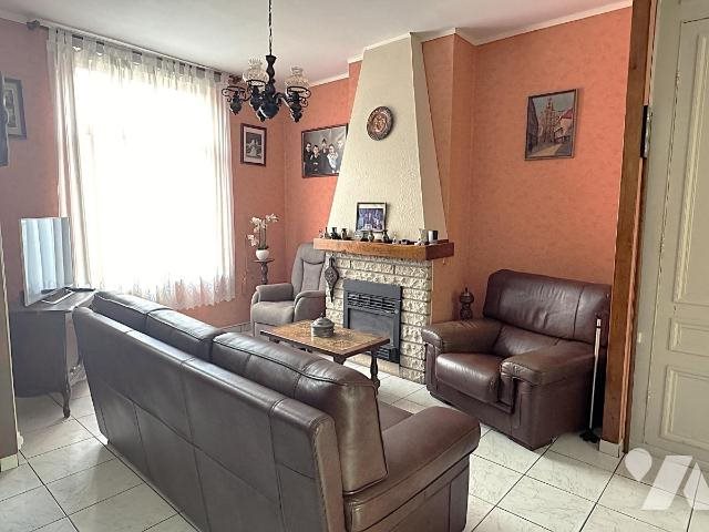 Maison à vendre, 79m², Calais