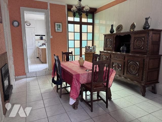 Maison à vendre, 79m², Calais