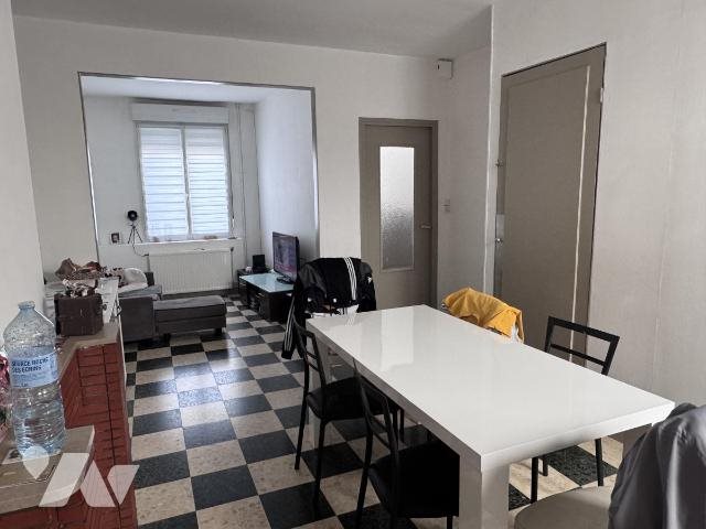 Maison à vendre, 68m², Calais
