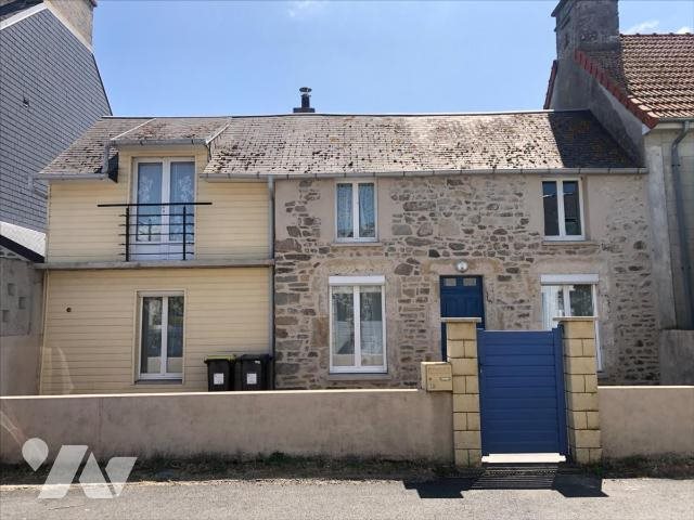 Maison à vendre, 65m², Saint-Vaast-la-Hougue