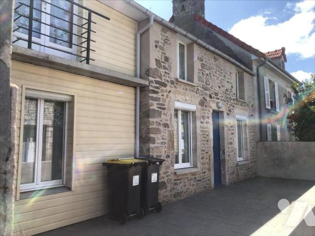 Maison à vendre, 65m², Saint-Vaast-la-Hougue