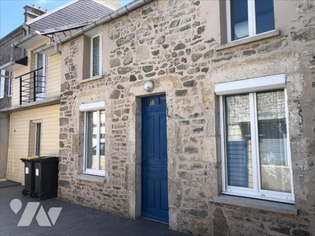 Maison à vendre, 65m², Saint-Vaast-la-Hougue