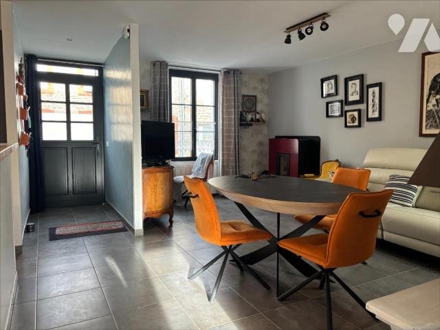 Maison à vendre, 106m², Barfleur