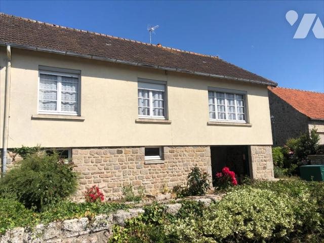 Maison à vendre, 70m², Montfarville
