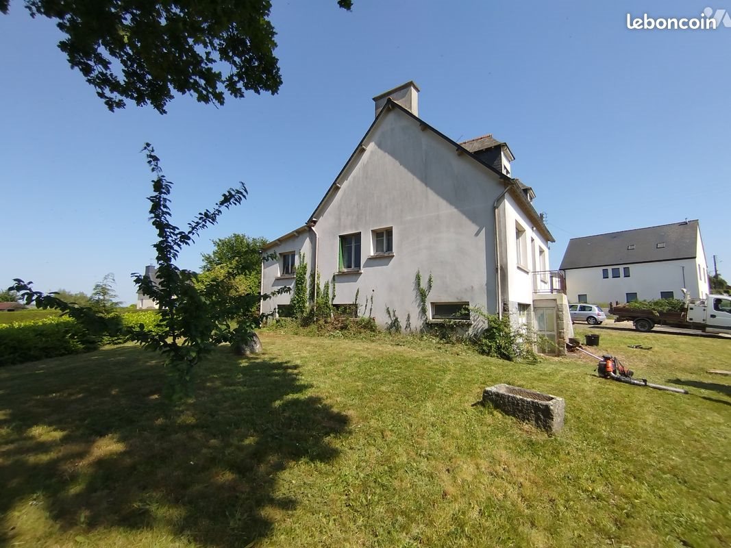 Maison à vendre, 138m², Plaintel