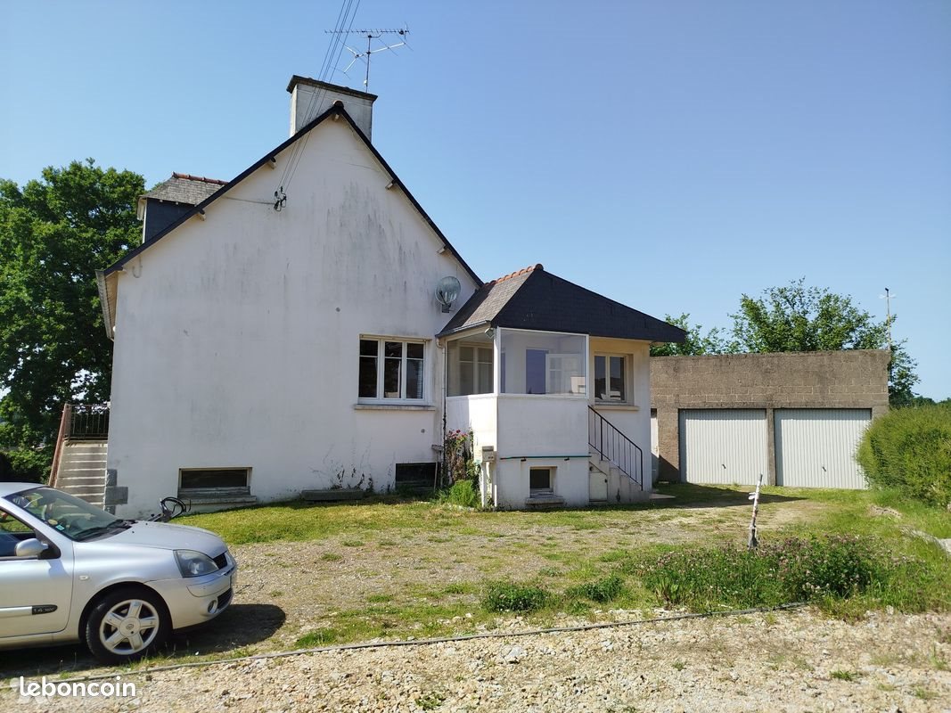 Maison à vendre, 138m², Plaintel