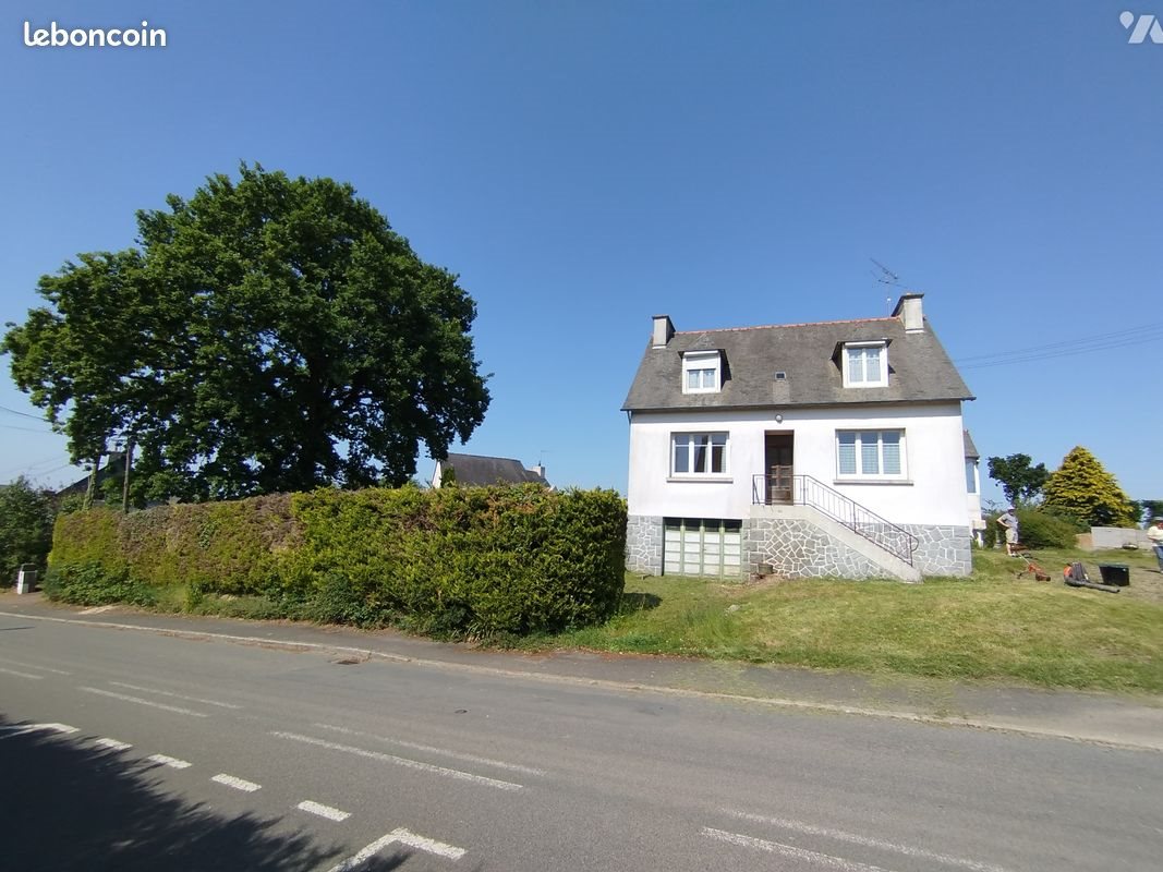 Maison à vendre, 138m², Plaintel