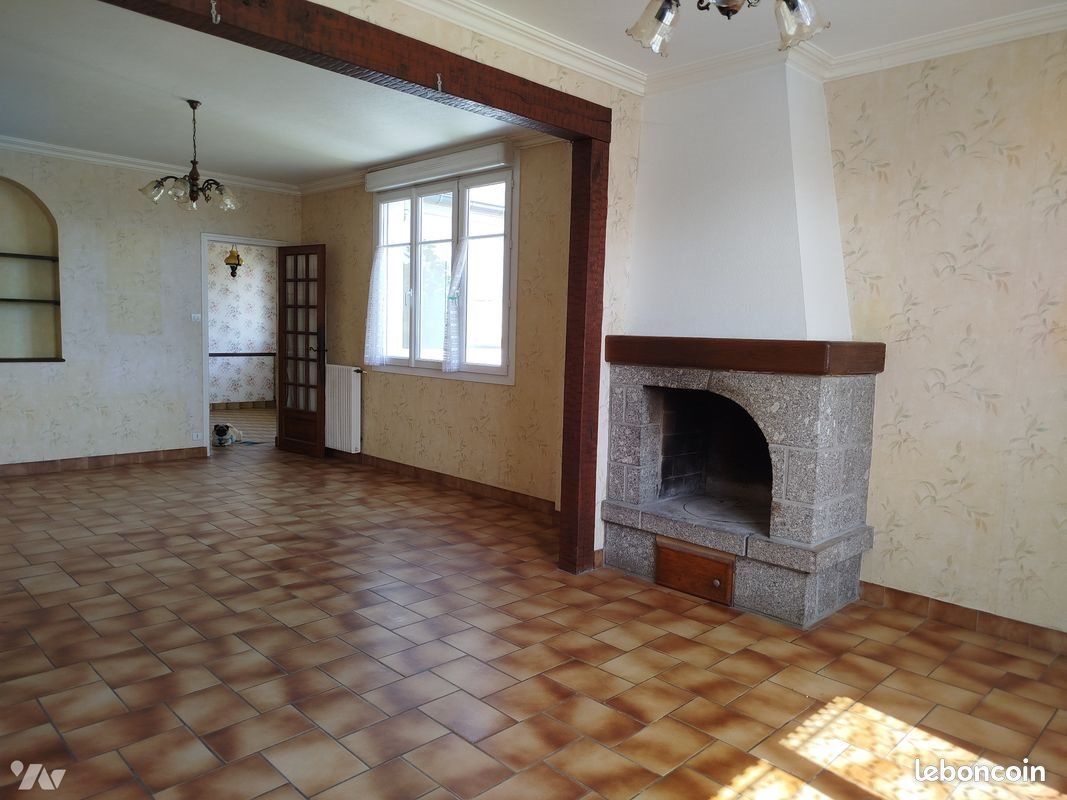 Maison à vendre, 138m², Plaintel