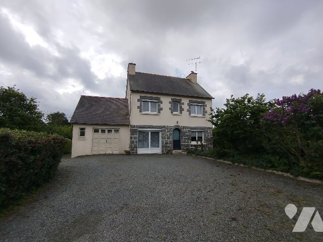 Maison à vendre, 117m², Plaintel