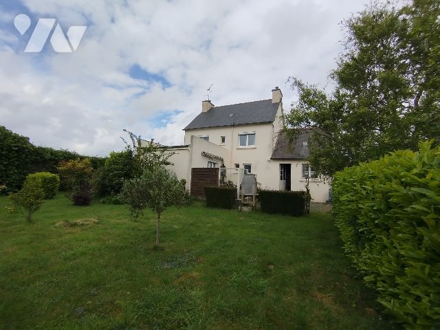 Maison à vendre, 117m², Plaintel
